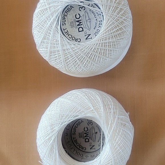 Bundle of variety crochet cotton - Picture 6 of 8